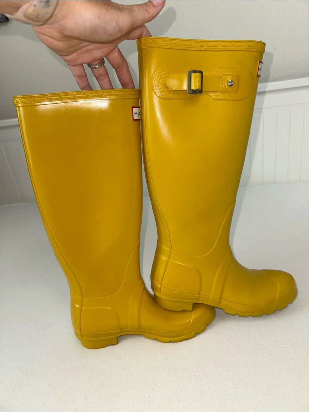 Hunter Boots